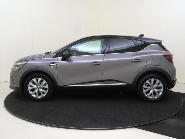 Renault CAPTUR 1.6 E-Tech Plug-in Hybrid 160 PK Intens | Pack parking | Apple Carplay/Android | cruise control | electronic climate control | lederen/stof bekleding | LED koplampen | lichtmetalen velgen 17" | navigatiesysteem full map |