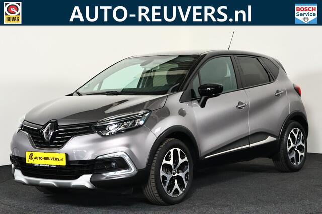 Renault CAPTUR 0.9 TCe Intens / LED / Navi / Cam / Trekhaak / Clima