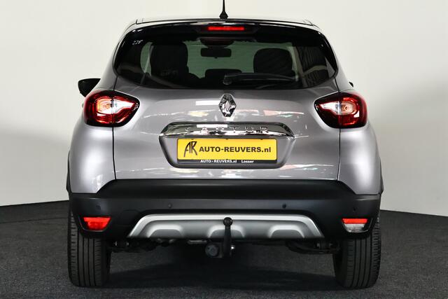Renault CAPTUR 0.9 TCe Intens / LED / Navi / Cam / Trekhaak / Clima