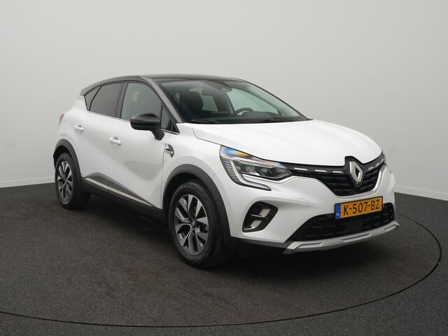 Renault CAPTUR 1.6 E-Tech Plug-in Hybrid 160 Intens - RIJKLAARPRIJS - NL-AUTO - UNIEKE KILOMETERSTAND - Achteruitrijcamera - Cruise Control - Dealeronderhouden