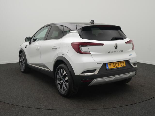 Renault CAPTUR 1.6 E-Tech Plug-in Hybrid 160 Intens - RIJKLAARPRIJS - NL-AUTO - UNIEKE KILOMETERSTAND - Achteruitrijcamera - Cruise Control - Dealeronderhouden