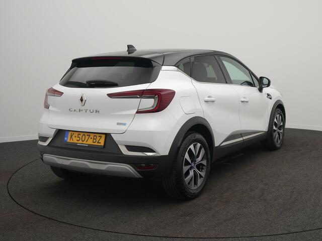 Renault CAPTUR 1.6 E-Tech Plug-in Hybrid 160 Intens - RIJKLAARPRIJS - NL-AUTO - UNIEKE KILOMETERSTAND - Achteruitrijcamera - Cruise Control - Dealeronderhouden