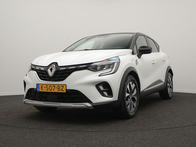 Renault CAPTUR 1.6 E-Tech Plug-in Hybrid 160 Intens - RIJKLAARPRIJS - NL-AUTO - UNIEKE KILOMETERSTAND - Achteruitrijcamera - Cruise Control - Dealeronderhouden