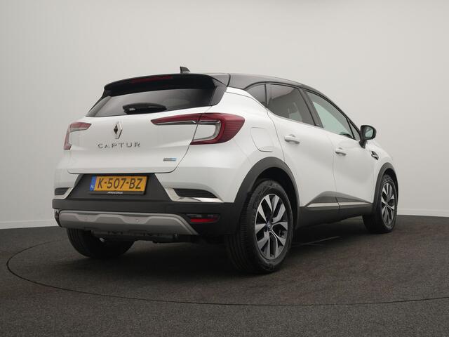 Renault CAPTUR 1.6 E-Tech Plug-in Hybrid 160 Intens - RIJKLAARPRIJS - NL-AUTO - UNIEKE KILOMETERSTAND - Achteruitrijcamera - Cruise Control - Dealeronderhouden