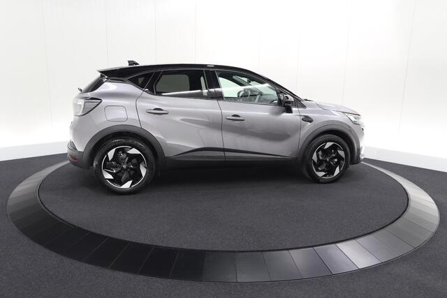 Renault CAPTUR 1.6 E-Tech full hybrid 145 Techno | Camera | Navigatie | Apple Carplay | Parkeersensoren