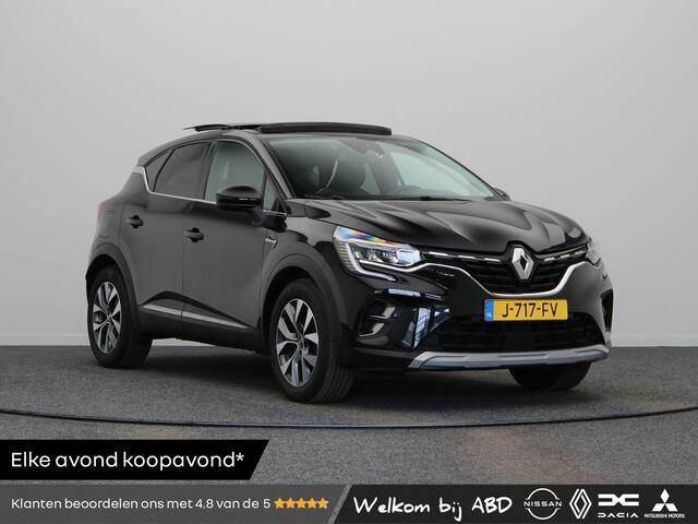 Renault CAPTUR TCe 100pk Intens | Schuif kantel dak | Bose audio | Navigatie | Parkeer camera | 1e Eigenaar |
