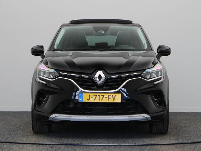 Renault CAPTUR TCe 100pk Intens | Schuif kantel dak | Bose audio | Navigatie | Parkeer camera | 1e Eigenaar |