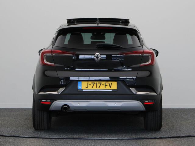 Renault CAPTUR TCe 100pk Intens | Schuif kantel dak | Bose audio | Navigatie | Parkeer camera | 1e Eigenaar |