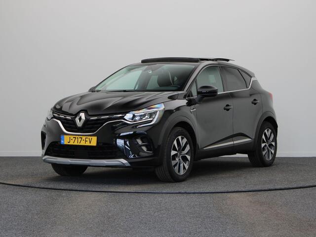 Renault CAPTUR TCe 100pk Intens | Schuif kantel dak | Bose audio | Navigatie | Parkeer camera | 1e Eigenaar |