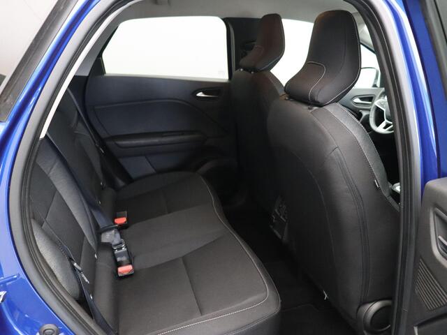 Renault CAPTUR TCe 100pk Zen | Navi | Led Koplampen | Clima | Cruise | Handsfree Sleutel