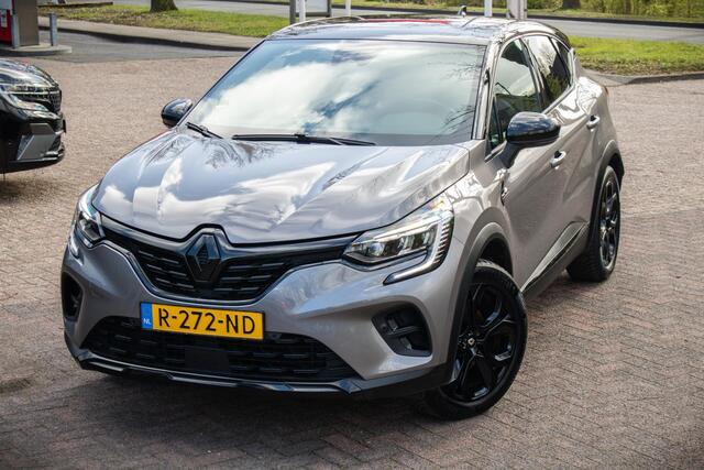 Renault CAPTUR 1.6 E-Tech Hybrid 145 Rive Gauche | Automaat | Trekhaak