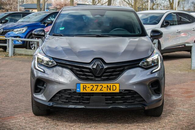 Renault CAPTUR 1.6 E-Tech Hybrid 145 Rive Gauche | Automaat | Trekhaak