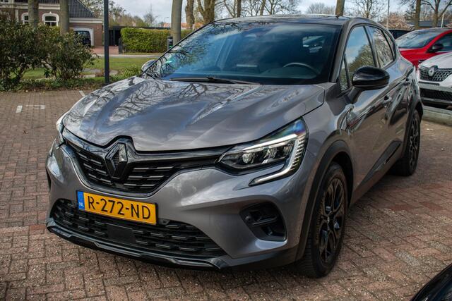 Renault CAPTUR 1.6 E-Tech Hybrid 145 Rive Gauche | Automaat | Trekhaak