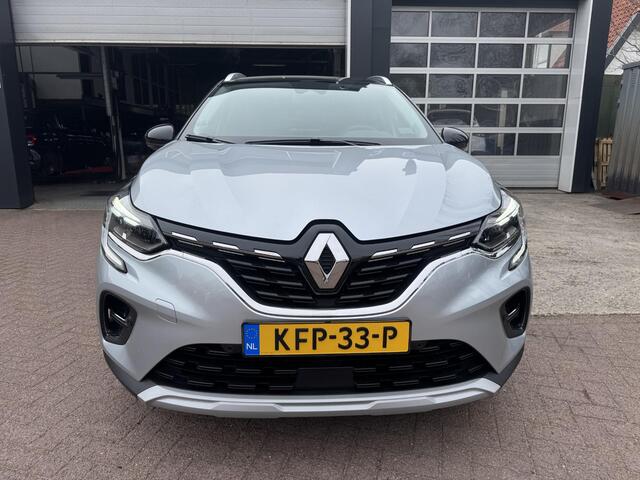 Renault CAPTUR 1.3 TCe 140pk EDC Intens+Pack Camera!! 3.283km!!