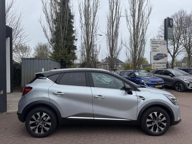 Renault CAPTUR 1.3 TCe 140pk EDC Intens+Pack Camera!! 3.283km!!