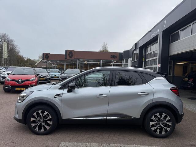 Renault CAPTUR 1.3 TCe 140pk EDC Intens+Pack Camera!! 3.283km!!