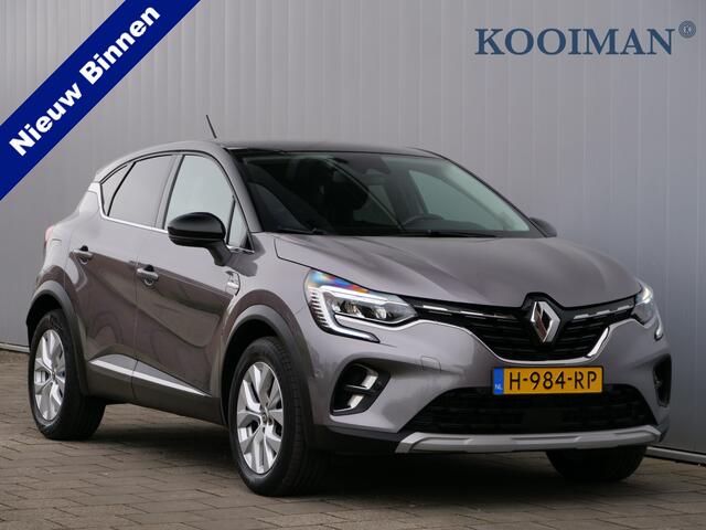 Renault CAPTUR 1.3 TCe 130 Pk Intens Automaat Navigatie / DAB / Camera / Apple Carplay / Trekhaak