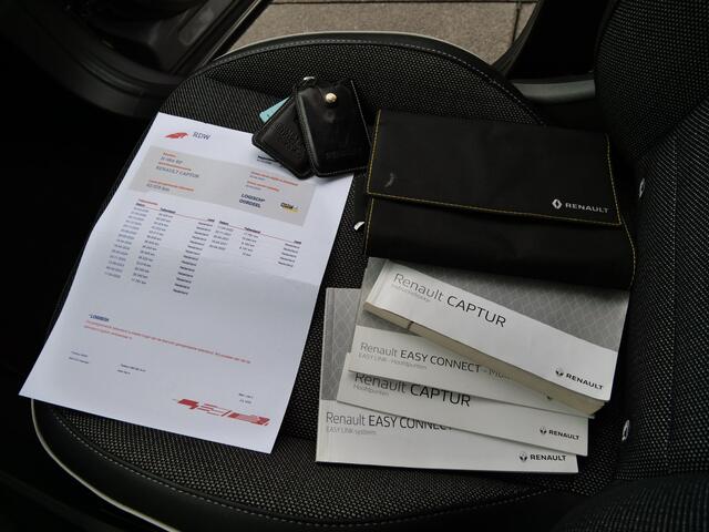 Renault CAPTUR 1.3 TCe 130 Pk Intens Automaat Navigatie / DAB / Camera / Apple Carplay / Trekhaak