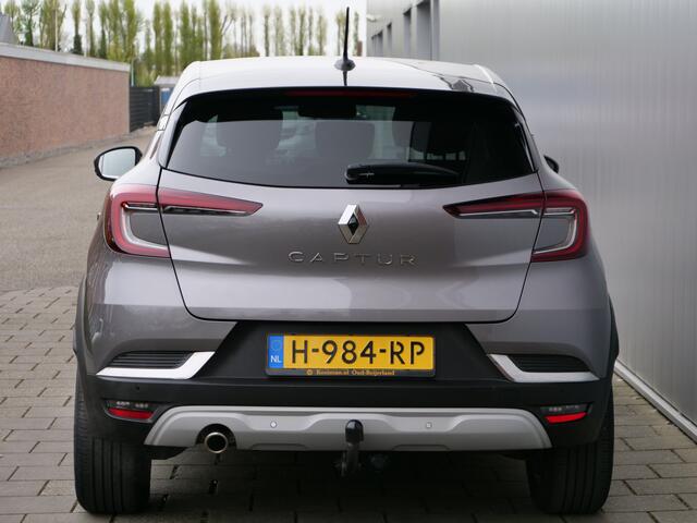 Renault CAPTUR 1.3 TCe 130 Pk Intens Automaat Navigatie / DAB / Camera / Apple Carplay / Trekhaak
