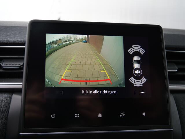 Renault CAPTUR 1.3 TCe 130 Pk Intens Automaat Navigatie / DAB / Camera / Apple Carplay / Trekhaak