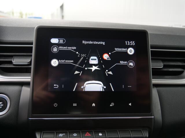 Renault CAPTUR 1.3 TCe 130 Pk Intens Automaat Navigatie / DAB / Camera / Apple Carplay / Trekhaak