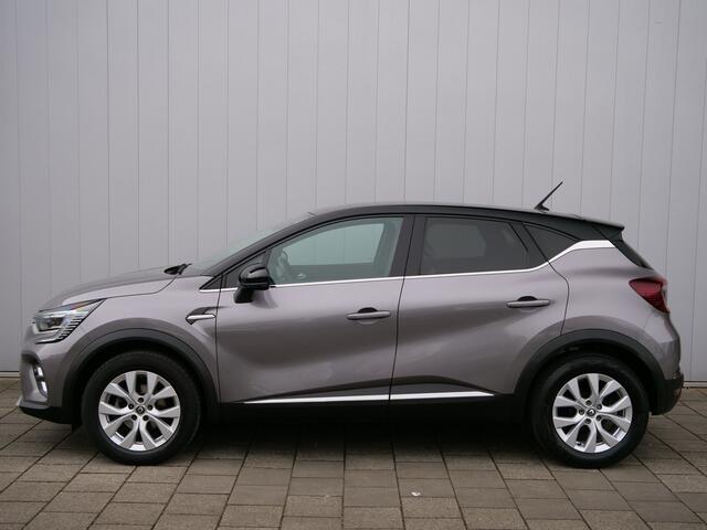 Renault CAPTUR 1.3 TCe 130 Pk Intens Automaat Navigatie / DAB / Camera / Apple Carplay / Trekhaak