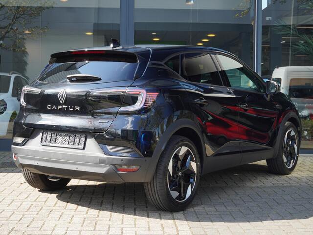 Renault CAPTUR 1.8 E-Tech full hybrid 160 techno AUTOMAAT / 2.000KM / NAVI / PACK WINTER / PDC 360 / ADAPT. CRUISE / CLIMATE / KEYLESS / PRIVACY GLASS / APPLE CARPLAY / ANDROID AUTO / 18'' LMV