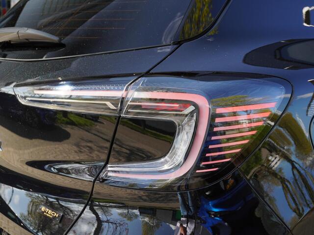 Renault CAPTUR 1.8 E-Tech full hybrid 160 techno AUTOMAAT / 2.000KM / NAVI / PACK WINTER / PDC 360 / ADAPT. CRUISE / CLIMATE / KEYLESS / PRIVACY GLASS / APPLE CARPLAY / ANDROID AUTO / 18'' LMV