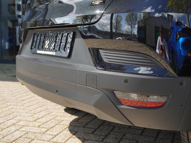 Renault CAPTUR 1.8 E-Tech full hybrid 160 techno AUTOMAAT / 2.000KM / NAVI / PACK WINTER / PDC 360 / ADAPT. CRUISE / CLIMATE / KEYLESS / PRIVACY GLASS / APPLE CARPLAY / ANDROID AUTO / 18'' LMV