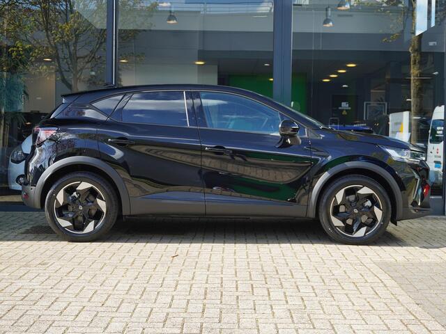 Renault CAPTUR 1.8 E-Tech full hybrid 160 techno AUTOMAAT / 2.000KM / NAVI / PACK WINTER / PDC 360 / ADAPT. CRUISE / CLIMATE / KEYLESS / PRIVACY GLASS / APPLE CARPLAY / ANDROID AUTO / 18'' LMV