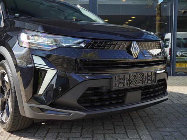 Renault CAPTUR 1.8 E-Tech full hybrid 160 techno AUTOMAAT / 2.000KM / NAVI / PACK WINTER / PDC 360 / ADAPT. CRUISE / CLIMATE / KEYLESS / PRIVACY GLASS / APPLE CARPLAY / ANDROID AUTO / 18'' LMV