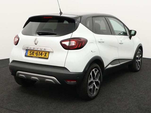Renault CAPTUR 1.2 TCe Intens / AUTOMAAT / ACHTERUITRIJ CAMERA / NAVIGATIE / CLIMATE CONTROL /