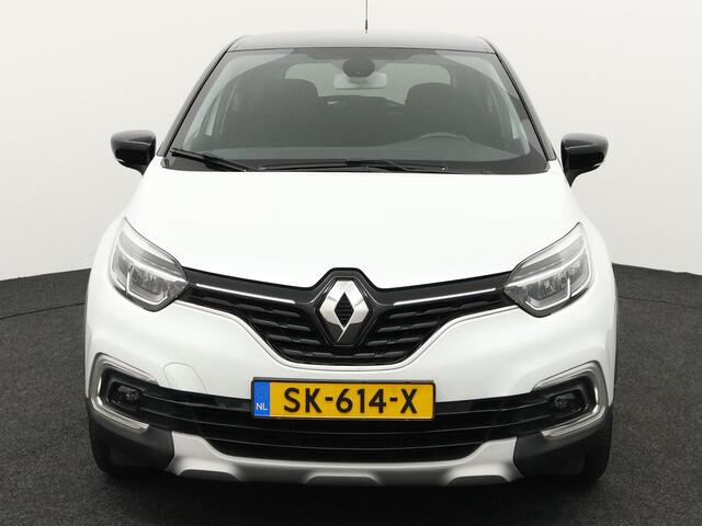 Renault CAPTUR 1.2 TCe Intens / AUTOMAAT / ACHTERUITRIJ CAMERA / NAVIGATIE / CLIMATE CONTROL /