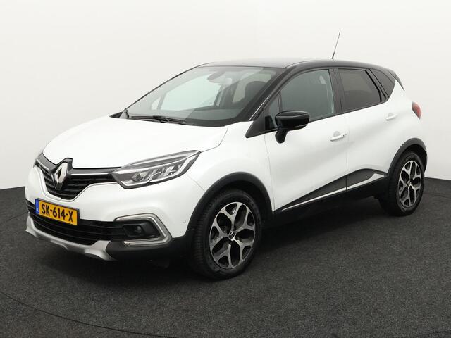Renault CAPTUR 1.2 TCe Intens / AUTOMAAT / ACHTERUITRIJ CAMERA / NAVIGATIE / CLIMATE CONTROL /