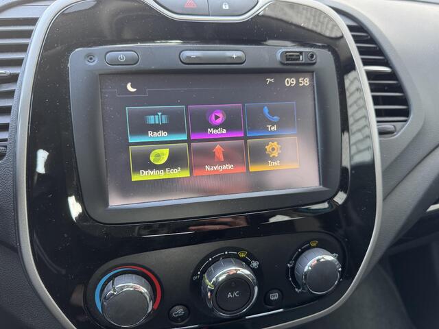 Renault CAPTUR 0.9 TCe Expression | Trekhaak | Navigatie | Airco | Cruise Control |