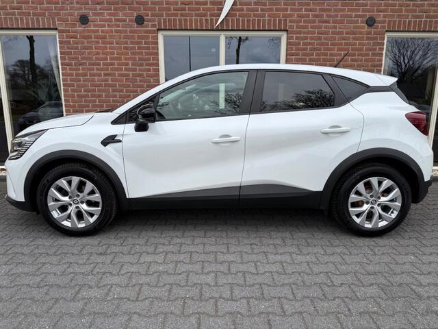 Renault CAPTUR 1.0 TCe Bns Zen TREKHAAK / NAVI / AIRCO / CRUISE / KEYLESS