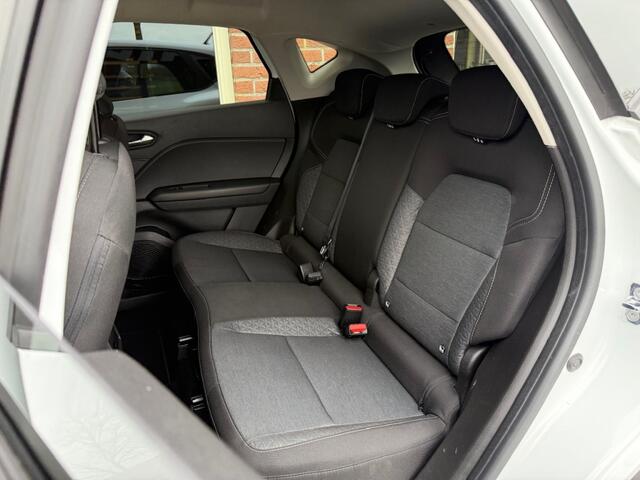 Renault CAPTUR 1.0 TCe Bns Zen TREKHAAK / NAVI / AIRCO / CRUISE / KEYLESS