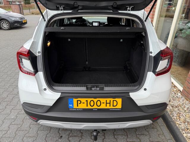 Renault CAPTUR 1.0 TCe Bns Zen TREKHAAK / NAVI / AIRCO / CRUISE / KEYLESS