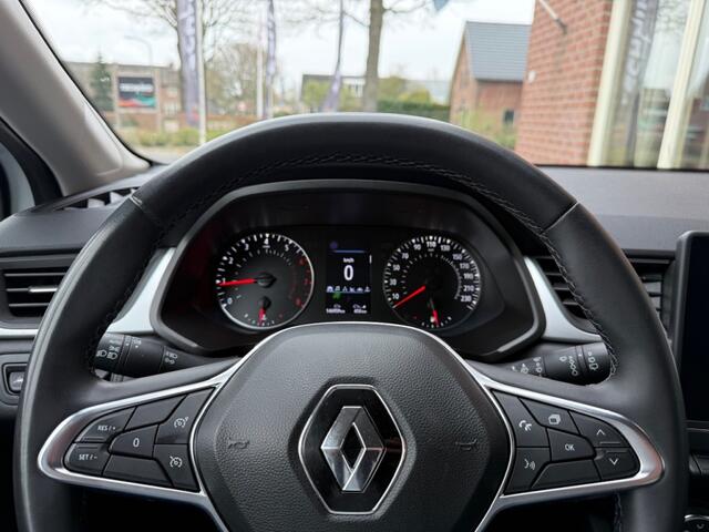 Renault CAPTUR 1.0 TCe Bns Zen TREKHAAK / NAVI / AIRCO / CRUISE / KEYLESS