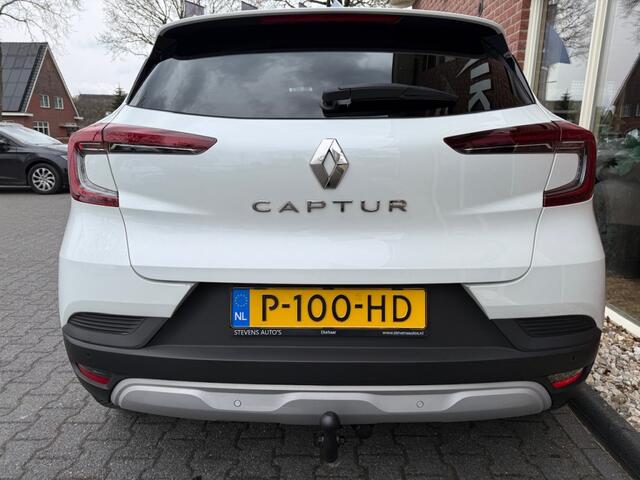 Renault CAPTUR 1.0 TCe Bns Zen TREKHAAK / NAVI / AIRCO / CRUISE / KEYLESS