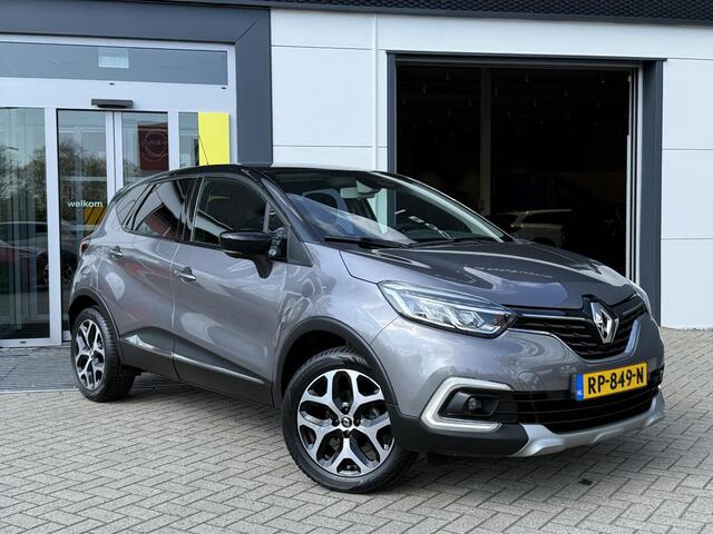 Renault CAPTUR 0.9 TCe Intens | Trekhaak | Navigatie | All-Season banden | Climate Control |