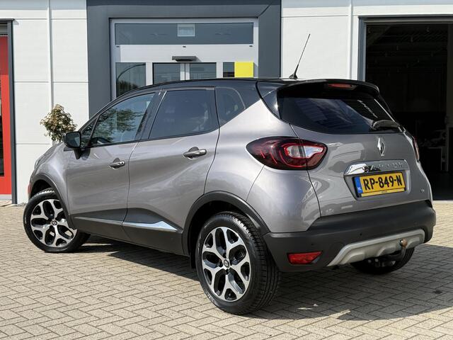 Renault CAPTUR 0.9 TCe Intens | Trekhaak | Navigatie | All-Season banden | Climate Control |