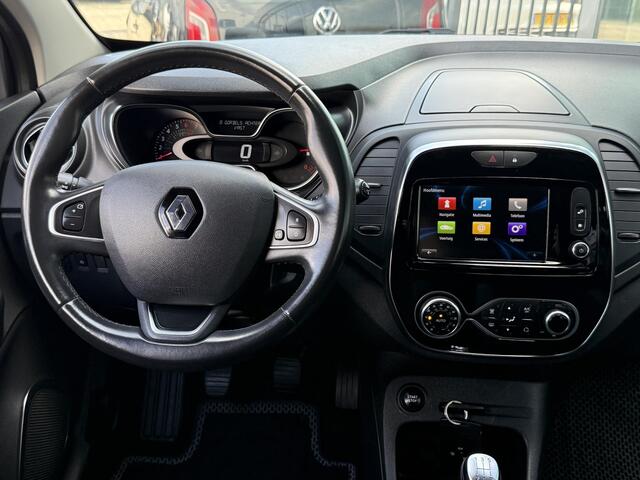 Renault CAPTUR 0.9 TCe Intens | Trekhaak | Navigatie | All-Season banden | Climate Control |