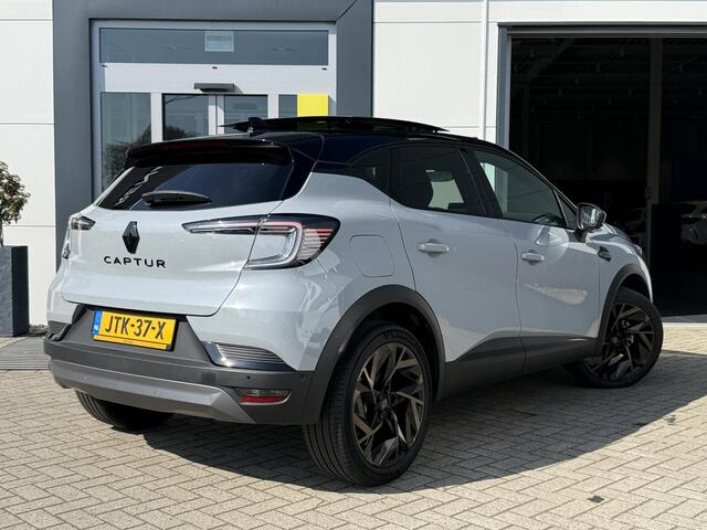 Renault CAPTUR 1.3 mild hybrid 160 esprit Alpine | Panoramadak | Stoelverwarming | Navigatie | Achteruitrijcamera |