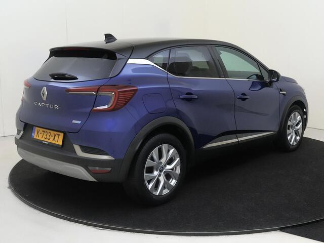 Renault CAPTUR 1.6 E-Tech Plug-in Hybrid 160 Intens | Navigatie | Parkeersensoren & Camera | LM Velgen |