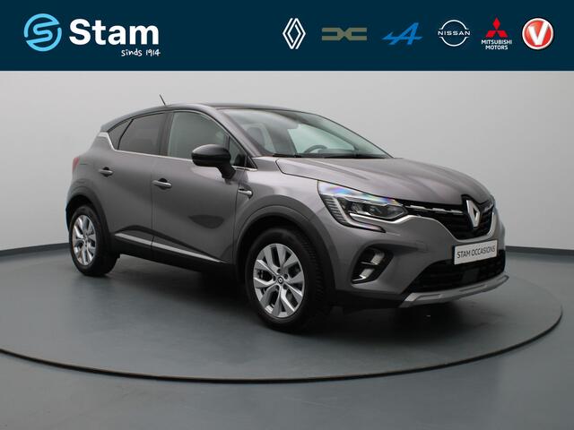 Renault CAPTUR TCe 90pk Intens Camera | Cruise | Navi | Parkeersens. v+a