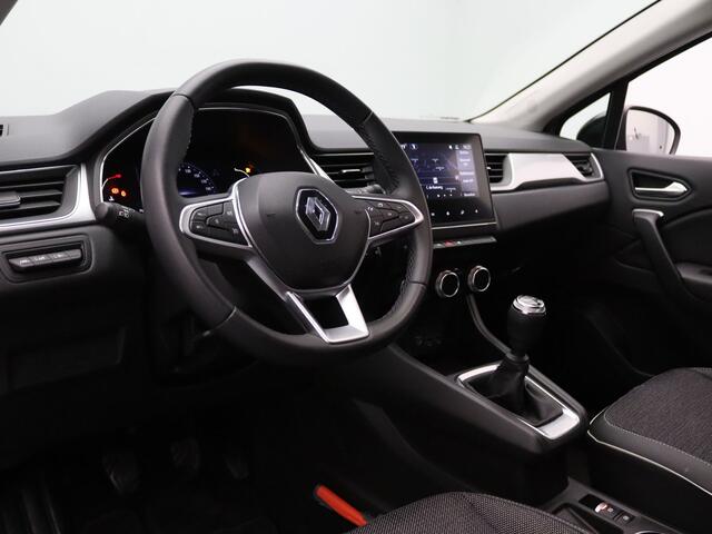 Renault CAPTUR TCe 90pk Intens Camera | Cruise | Navi | Parkeersens. v+a