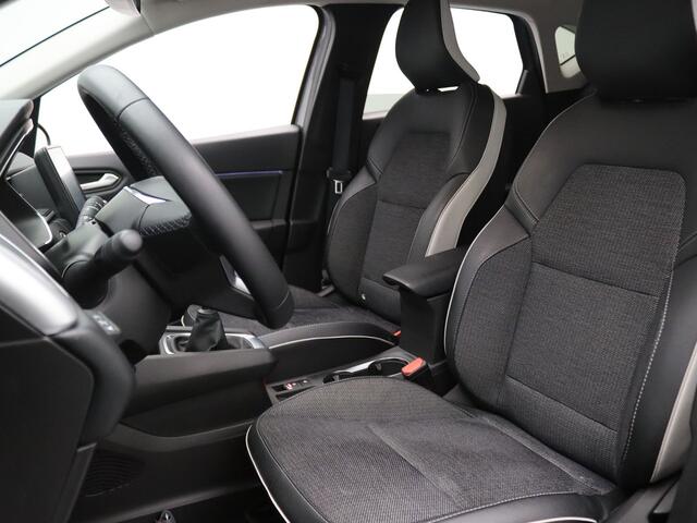 Renault CAPTUR TCe 90pk Intens Camera | Cruise | Navi | Parkeersens. v+a