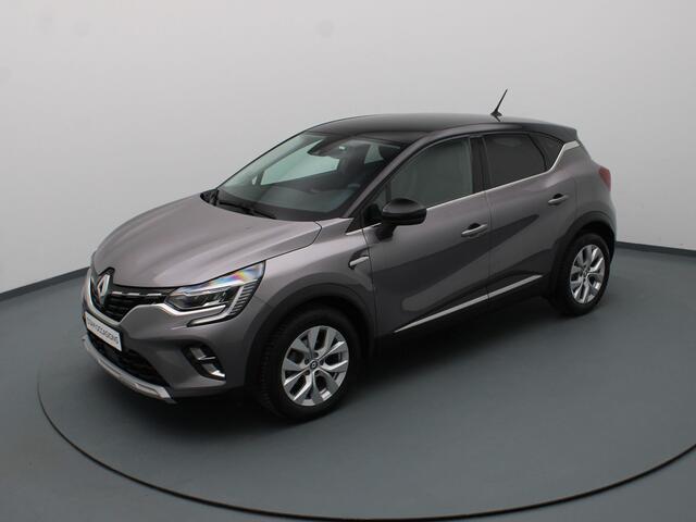 Renault CAPTUR TCe 90pk Intens Camera | Cruise | Navi | Parkeersens. v+a