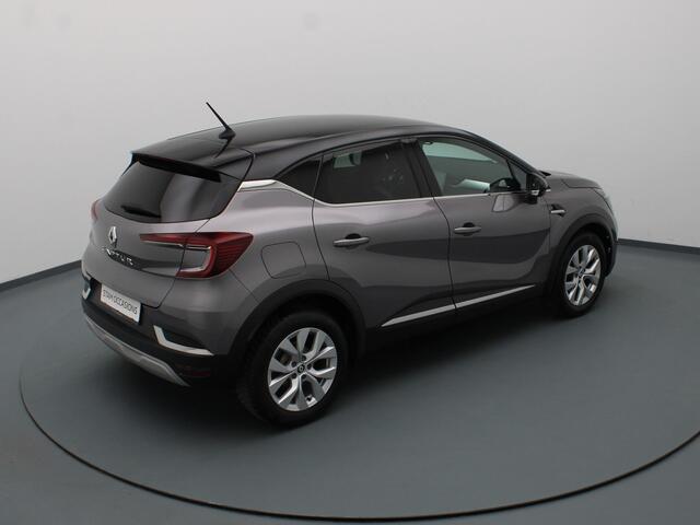 Renault CAPTUR TCe 90pk Intens Camera | Cruise | Navi | Parkeersens. v+a